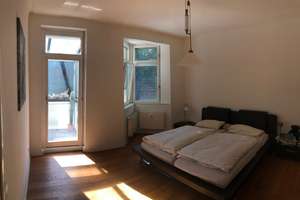 Wohnen im stilvollen Altbau – Die vollständige Adresse der Immobilie erhältst du vom Anbieter., 70190 Kernerviertel, Stuttgart – Vorschaubild 3