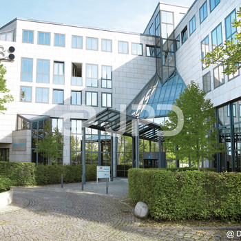 JPD - Büroflächen am Westpark I Individuell aufteilbare Büroräume