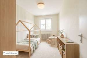 Ihr neues Zuhause mit Potenzial, Reihenmittelhaus mit Garage – Die vollständige Adresse der Immobilie erhältst du vom Anbieter., 28325 Ellenerbrok-Schevemoor, Bremen – Vorschaubild 12