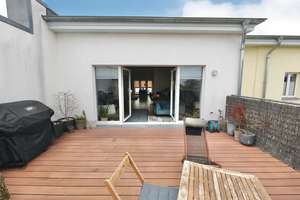 LOFT-STYLE PENTHOUSE MIT AUFZUG - STILVOLLE EINBAUKÜCHE & EINBAUTEN - SONNIGE TERRASSE & KAMIN – Oldenburger Str. 2 cc, 10551 Moabit, Berlin – Vorschaubild 25