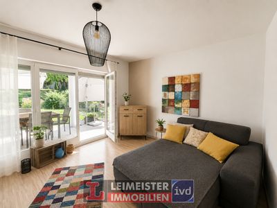 Stilvoll wohnen in Schweinheim – ETW mit *Terrasse & TG-Stellplatz*