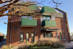 Traumhaft großzügige, helle 2-Zimmer-Wohnung in Innenstadtnähe mit tollem Balkon!