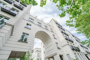 Exklusive Eigentumswohnung im Premiumquartier Heinrich-Heine-Gärten – Die vollständige Adresse der Immobilie erhältst du vom Anbieter., 40549 Heerdt, Düsseldorf – Vorschaubild 15