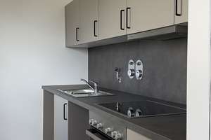 2-Zimmer-Wohnung mit Balkon in Kiel-Mettenhof – Helsinkistraße 54, 24109 Mettenhof, Kiel – Vorschaubild 4