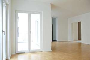Wohnen mit Freiraum: 4 Zimmer & 2 Balkone am Luisenplatz