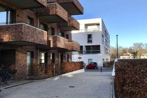 Mit Balkon, Einbauküche und Fahrstuhl im Wissenschaftspark! – Albert-Einstein-Straße 47, 49076 Westerberg, Osnabrück – Vorschaubild 11