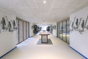 Ideal für Singles: Apartment mit Einbauküche, Südbalkon, TG-Stellplatz + Sharing Spaces – Josef-Felder-Str. 15, 81241 Am Westbad, München – Vorschaubild 8
