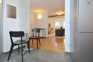 Schicke möblierte 3-Zimmer Wohnung mit Waschmaschine in der Mainzer Oberstadt – Die vollständige Adresse der Immobilie erhältst du vom Anbieter., 55131 Oberstadt, Mainz – Vorschaubild 11