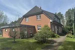 Faßberg - vermietete Doppelhaushälfte im Grünen! – Celle (Kreis) – Vorschaubild 1