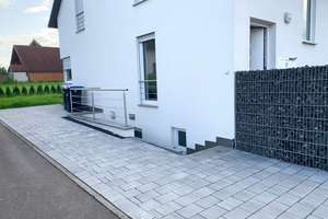 Moderne 2-Zimmer-Einliegerwohnung mit Einbauküche & separatem Eingang – Am Eglenbach 21, 73035 Göppingen – Vorschaubild 14