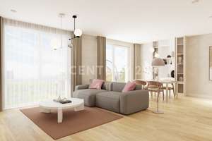 Wunderschöne 2-Zimmer-Wohnung mit Flair - Neubauprojekt "NEUN AM SEE" – Die vollständige Adresse der Immobilie erhältst du vom Anbieter., 68794 Oberhausen-Rheinhausen – Vorschaubild 2