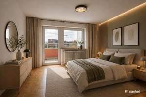 Mit Weitblick: Großzügige Wohnoase am Lidellplatz – Die vollständige Adresse der Immobilie erhältst du vom Anbieter., 76133 Innenstadt-Ost, Karlsruhe – Vorschaubild 14