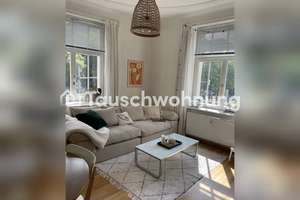 Tauschwohnung: Helle 2-Zimmer-Wohnung im Leipziger Osten