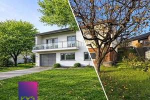 Eigenheim zum Selbstverwirklichen – Toller Garten und 6,5 Zimmer warten auf neue Ideen – Die vollständige Adresse der Immobilie erhältst du vom Anbieter., 73269 Hochdorf – Vorschaubild 2