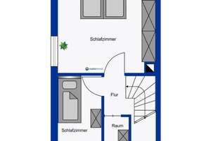Ferienidylle pur: Reihenendhaus in Dornumergrode mit herrlichem Landschaftspanorama – Die vollständige Adresse der Immobilie erhältst du vom Anbieter., 26553 Dornum – Vorschaubild 13