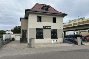 Wohn und Geschäftshaus mit Garten und Garage. – Bahnhofstr 57, 69207 Sandhausen – Vorschaubild 2
