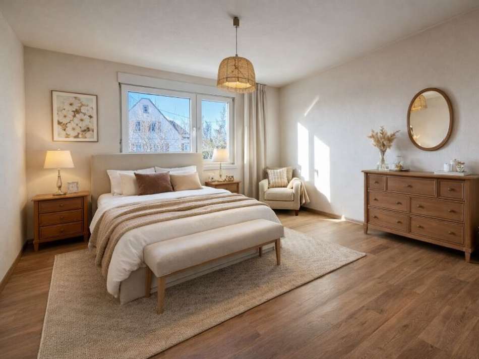 Schlafen (Illustration)