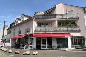 1-Zimmer 41 m² Wohnung mit 16 m² Balkon, Einbauküche und Tiefgarage in Bonn-Dottendorf