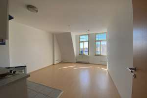 Charmantes 1-Zimmer-Apartment mit Einbauküche – Bernburger Straße 17, 6108 Nördliche Innenstadt, Halle (Saale) – Vorschaubild 1