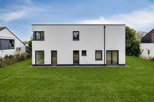 Erstbezug! - Neubau im Bauhausstil aus 2026! – Die vollständige Adresse der Immobilie erhältst du vom Anbieter., 40629 Hubbelrath, Düsseldorf – Vorschaubild 3