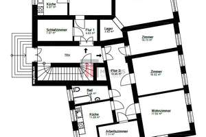 Attraktives Wohn- und Geschäftshaus - 4 Wohneinheiten + 1 Ladeneinheit - voll vermietet! – Die vollständige Adresse der Immobilie erhältst du vom Anbieter., 1159 Löbtau-Nord, Dresden – Vorschaubild 11