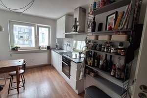 Schöne Wohnung mit 2 Balkonen, nur ein Steinwurf vom Wasserturm entfernt – Die vollständige Adresse der Immobilie erhältst du vom Anbieter., 68161 Innenstadt/Jungbusch, Mannheim – Vorschaubild 3
