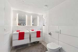 MAISONETTE – Frisch renovierte Maisonette-Wohnung mit 2 Bädern und offener Küche in Lauterstein – Die vollständige Adresse der Immobilie erhältst du vom Anbieter., 73111 Lauterstein – Vorschaubild 7