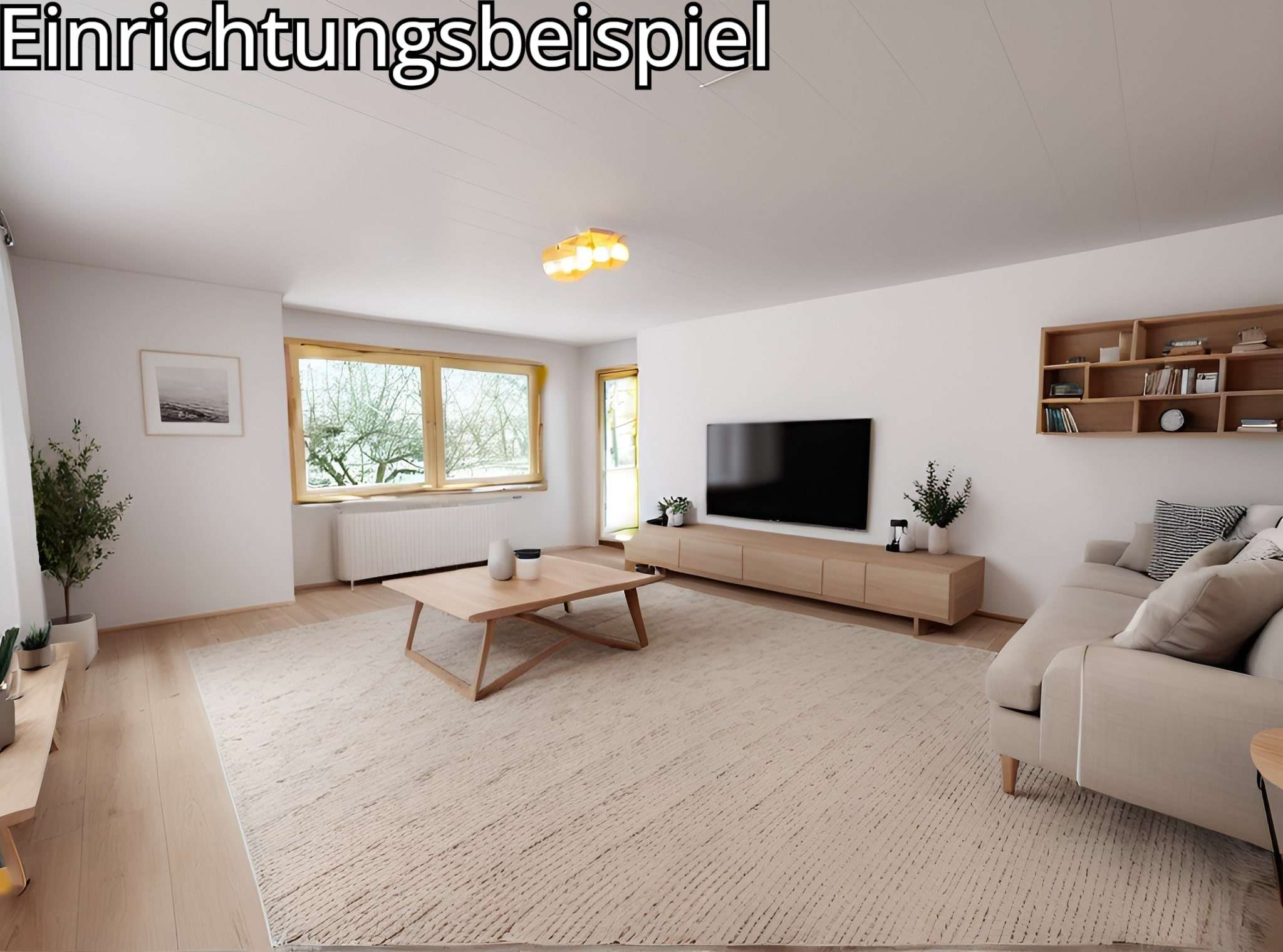 Familienfreundliche 4-Zimmer-Wohnung mit durchdachter Raumaufteilung, Ludwigshafen am Rhein – Bild 2