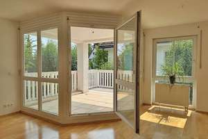 3-Zi.-Maisonettewohnung mit Terrasse in Waldtrudering auf 2 Ebenen – Die vollständige Adresse der Immobilie erhältst du vom Anbieter., 81827 Waldtrudering, München – Vorschaubild 4