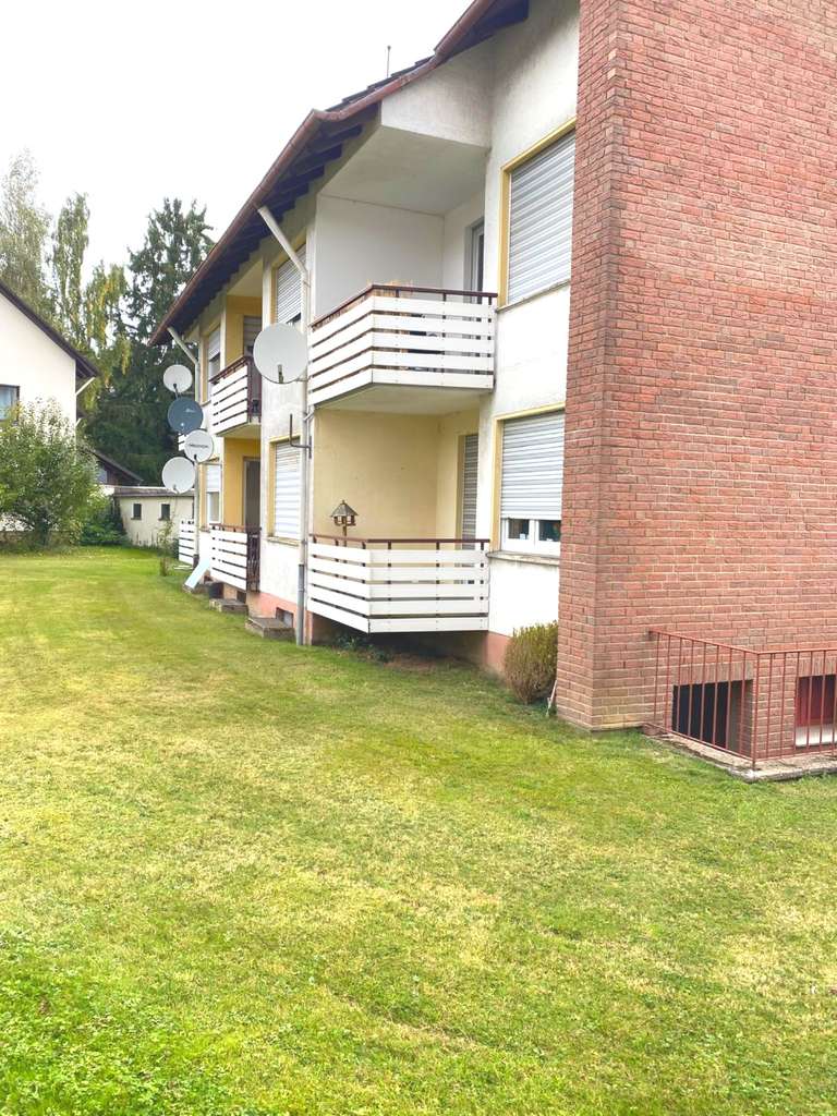 Immobilie in Kalletal - Für Kapitalanleger Mehrfamilienhaus Kalletal Bentorf - Bild 1