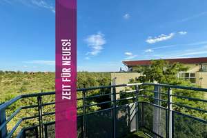 Gepflegte 2-Zimmer-Wohnung mit Balkon im Wohnpark Saaleblick