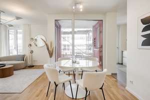 Wohnen im ORPLID - Stilvolle 3-Zimmer-Wohnung in München – Truderinger Straße 86d, 81673 Josephsburg, München – Vorschaubild 1