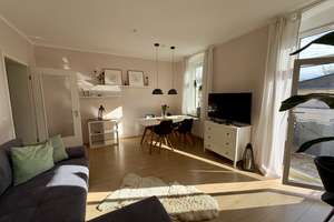 Möblierte 2-Zimmer-Wohnung mit Südbalkon & Carport in Dresden-Striesen – einziehen und wohlfühlen – Kyffhäuser Straße 10, 1309 Striesen-West, Dresden – Vorschaubild 5