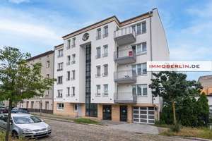 IMMOBERLIN.DE - Moderne familienfreundliche Wohnung mit ruhigem Südbalkon & Tiefgaragenplatz – Die vollständige Adresse der Immobilie erhältst du vom Anbieter., 13581 Wilhelmstadt, Berlin – Vorschaubild 2