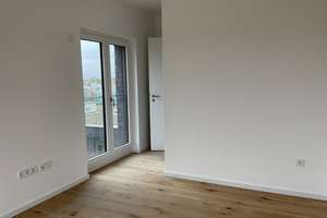 Für Rollstuhlfahrer geeignet! 4 Zimmer im Neubau + Loggia, Einbauküche, Tageslichtbad, Aufzug – Hildesheimer Straße 454, 30519 Döhren, Hannover – Vorschaubild 17