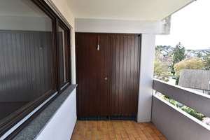 Helle 3-Zimmerwohnung mit überdachtem Balkon und  1 Tiefgaragen-Stellplatz – Die vollständige Adresse der Immobilie erhältst du vom Anbieter., 70195 Botnang-Nord, Stuttgart – Vorschaubild 3