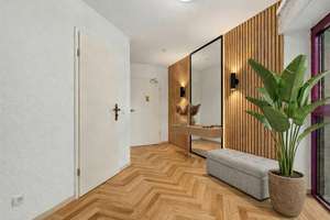 Nizzaallee – Barrierefreie 3-Zimmer-Wohnung mit Balkon Tiefgarage und privatem Zugang zum Lousberg – Nizzaallee 42, 52072 Ponttor, Aachen – Vorschaubild 10