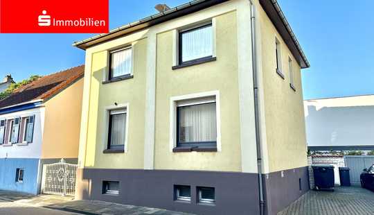 Bild von Freistehendes Einfamilienhaus inkl. Garage - zentrale Lage!