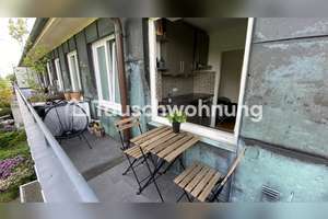 Tauschwohnung: Traumhafte 2,5 Zimmer in Harvestehude gegen 3-4 Zimmer – Die vollständige Adresse der Immobilie erhältst du vom Anbieter., 20149 Harvestehude, Hamburg – Vorschaubild 3