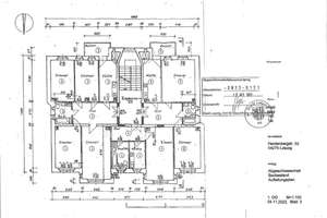 Charmante Vierzimmerwohnung in der beliebten Südvorstadt – 4275 Südvorstadt, Leipzig – Vorschaubild 10