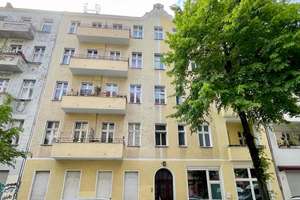 2 Zimmer Altbau mit Balkon nahe Tempelhofer Feld – Emser Straße 98, 12051 Neukölln (Ortsteil), Berlin – Vorschaubild 21