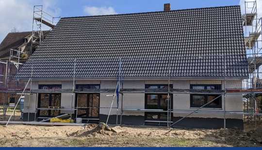 Bild von Einziehen und Wohlfühlen... Neue Doppelhäuser in traumhaft ruhiger Lage von Neukloster