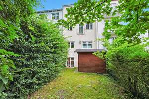 2-Zimmerwohnung - City nah - Vollmöbliert EG – Nedderndorferweg 25, 22111 Horn, Hamburg – Vorschaubild 9