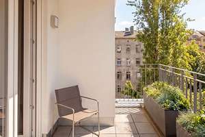 Familienpenthouse mit drei Terrassen in den begehrten Winsgärten – Die vollständige Adresse der Immobilie erhältst du vom Anbieter., 10405 Prenzlauer Berg, Berlin – Vorschaubild 24