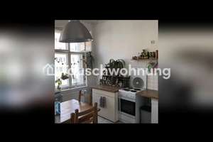 Tauschwohnung: 2,5 Schillerkiez mit Wohnküche, sonnig gg. 2-3 Fhain/Pberg
