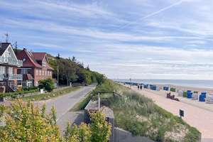 Imposante Südstrandvilla mit traumhaftem Meerblick – Die vollständige Adresse der Immobilie erhältst du vom Anbieter., 25938 Wyk auf Föhr – Vorschaubild 5