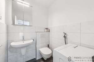 Sanierte 3-Zimmerwohnung mit Balkonen & Stellplatz in ruhiger, gewachsener Lage von Norkshäuschen. – Die vollständige Adresse der Immobilie erhältst du vom Anbieter., 42109 Uellendahl-Katernberg, Wuppertal – Vorschaubild 22