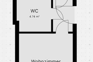 Wunderschönes Appartement in ruhiger Lage mit Garten & Top-Ausstattung – Chiemseeweg 9, 70378 Hofen, Stuttgart – Vorschaubild 18