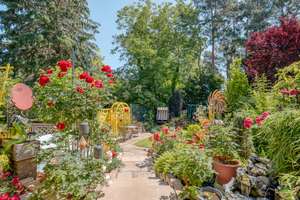 Gemütliche Familien-Haushälfte mit malerischen Garten in Wassernähe – Die vollständige Adresse der Immobilie erhältst du vom Anbieter., 13503 Heiligensee, Berlin – Vorschaubild 8