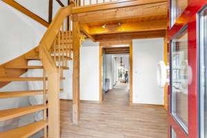 Charmantes Fachwerkhaus mit Kamin, Terrassen und ausgebautem Dachgeschoss in naturnaher Lage – Die vollständige Adresse der Immobilie erhältst du vom Anbieter., 51467 Hebborn, Bergisch Gladbach – Vorschaubild 15